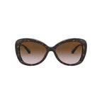 Michael Kors POSITANO MK2120 Havana Brown Women's Sunglasses