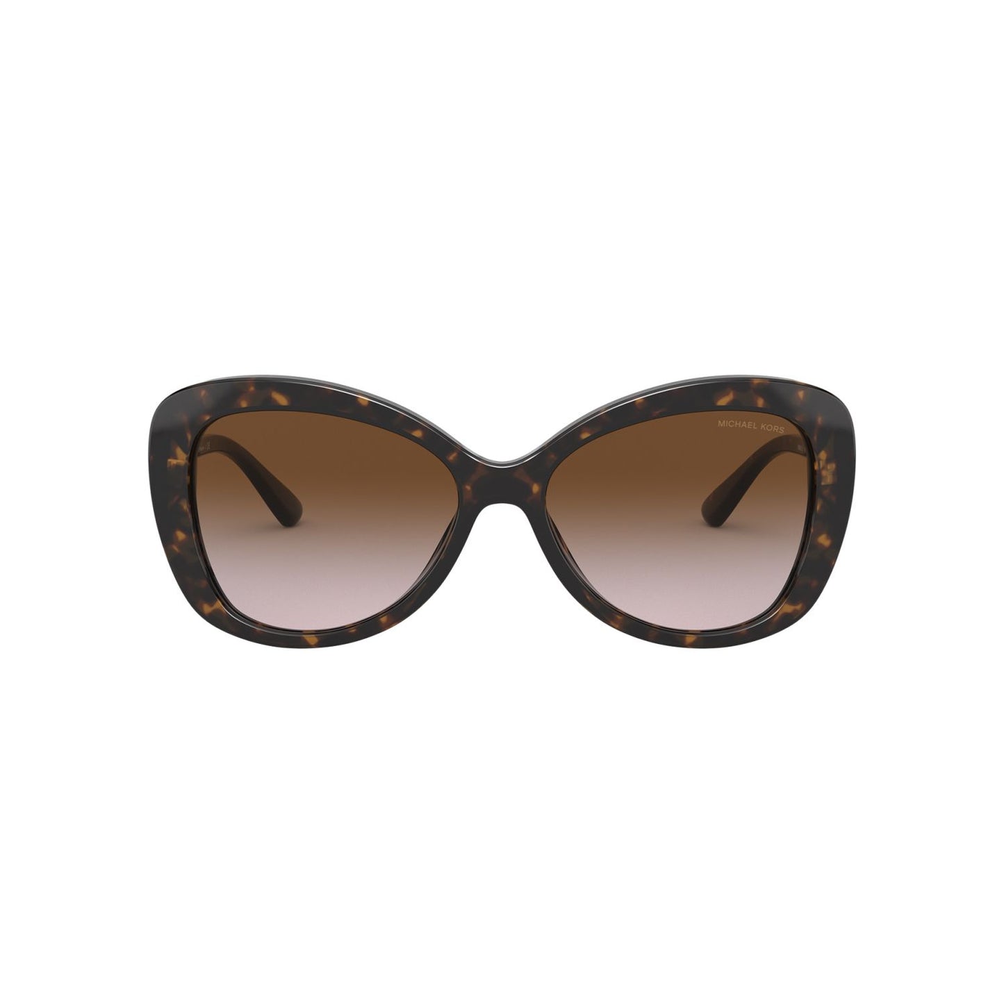 Michael Kors POSITANO MK2120 Havana Brown Women's Sunglasses