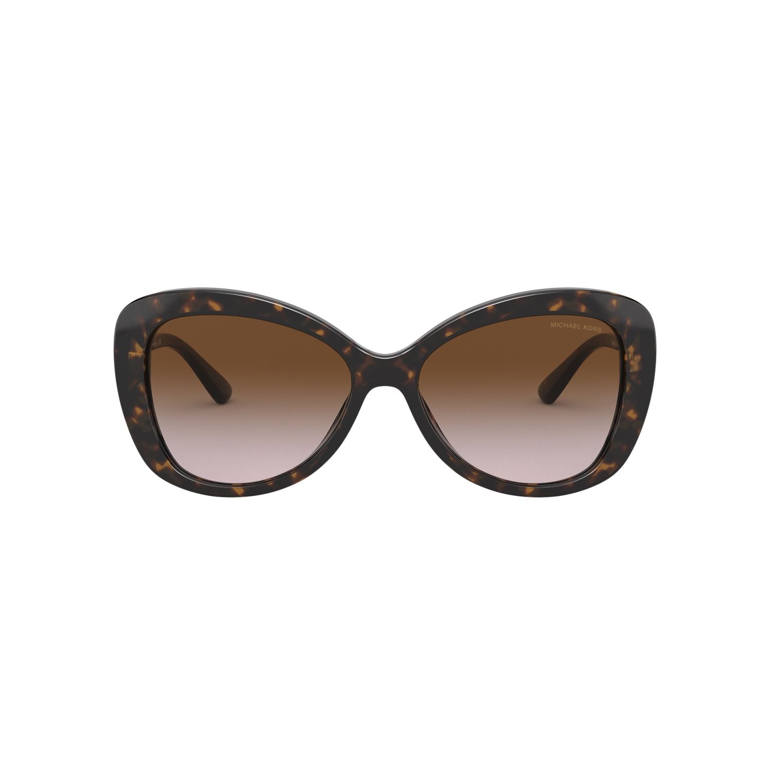 Michael Kors POSITANO MK2120 Havana Brown Women's Sunglasses