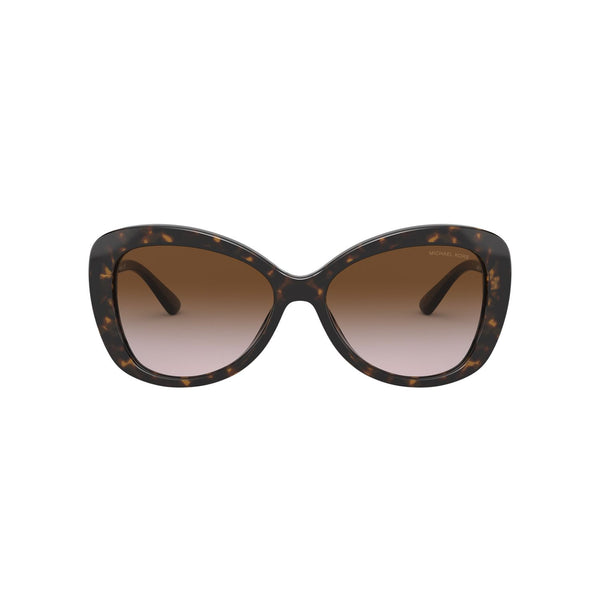 Michael Kors POSITANO MK2120 Havana Brown Women's Sunglasses