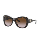 Michael Kors POSITANO MK2120 Havana Brown Women's Sunglasses