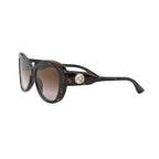 Michael Kors POSITANO MK2120 Havana Brown Women's Sunglasses