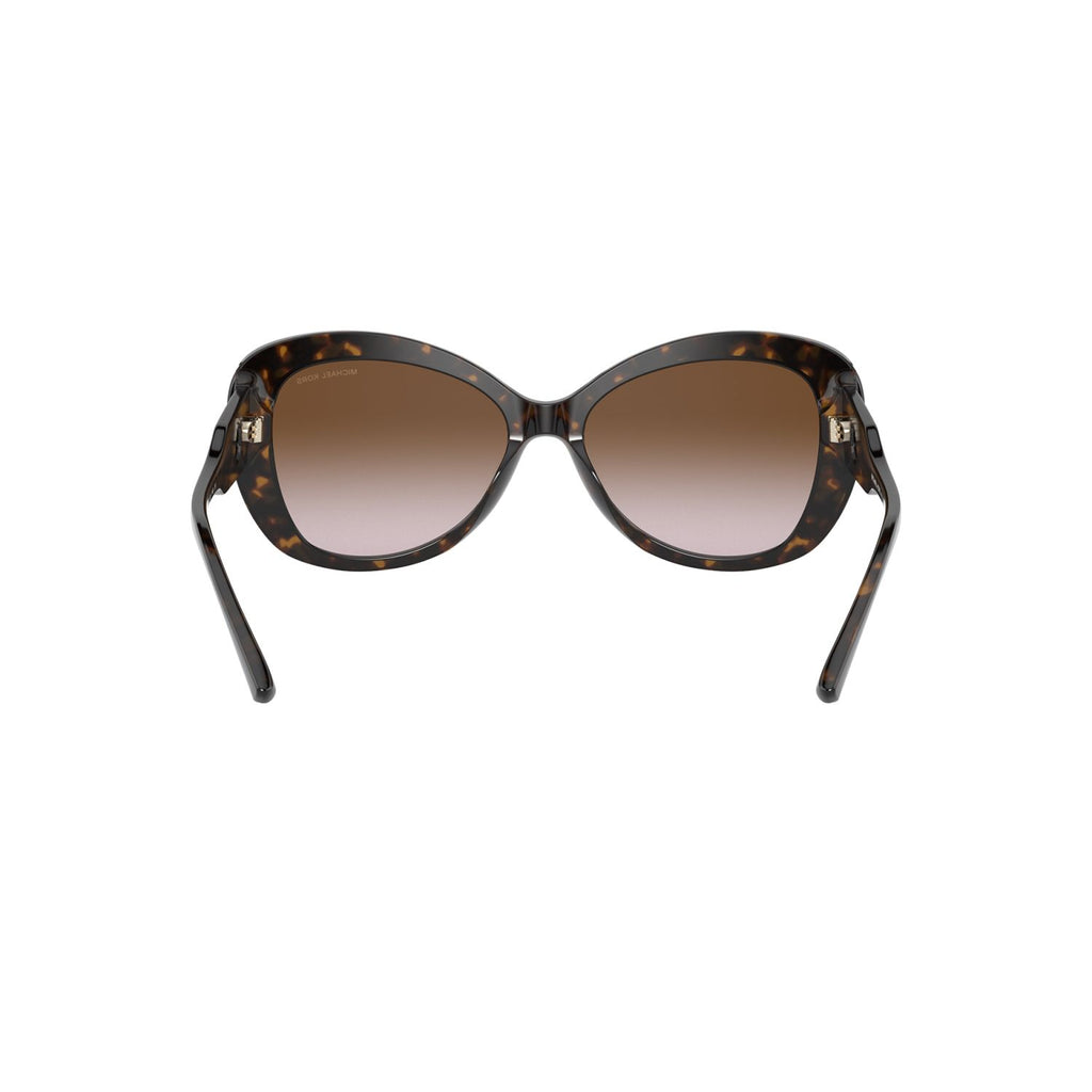 Michael Kors POSITANO MK2120 Havana Brown Women's Sunglasses