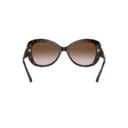 Michael Kors POSITANO MK2120 Havana Brown Women's Sunglasses