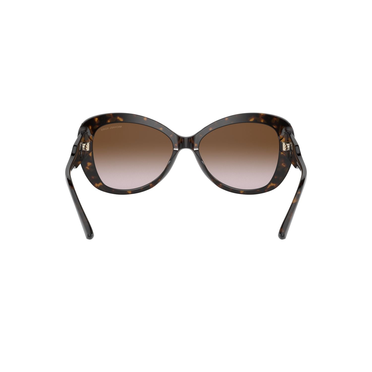 Michael Kors POSITANO MK2120 Havana Brown Women's Sunglasses