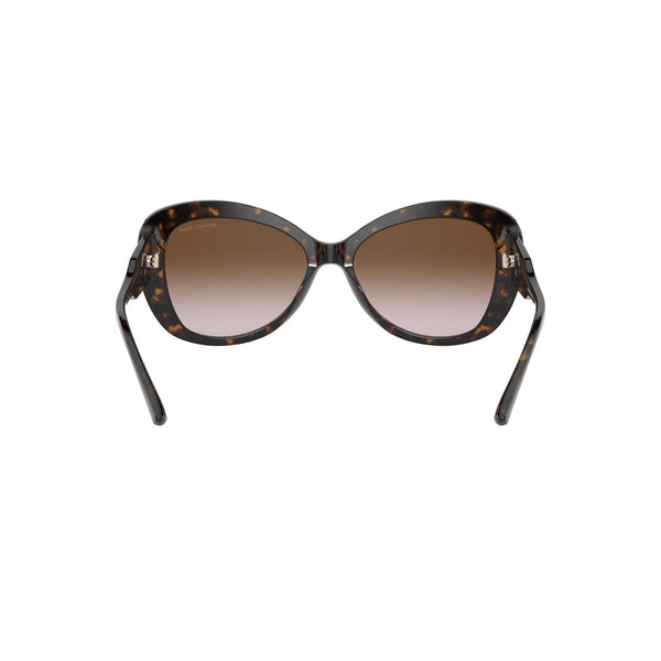 Michael Kors POSITANO MK2120 Havana Brown Women's Sunglasses