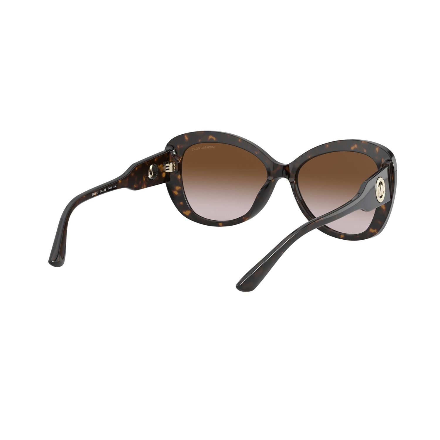 Michael Kors POSITANO MK2120 Havana Brown Women's Sunglasses