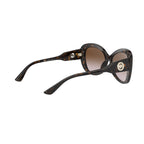 Michael Kors POSITANO MK2120 Havana Brown Women's Sunglasses