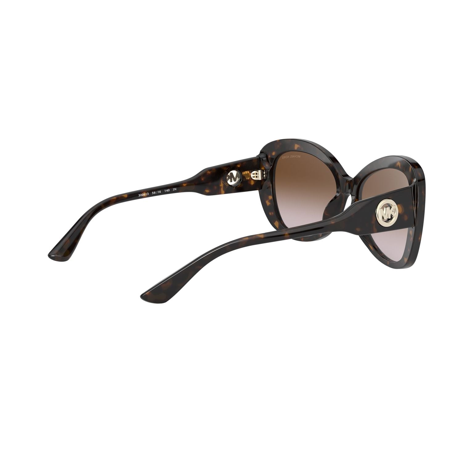 Michael Kors POSITANO MK2120 Havana Brown Women's Sunglasses