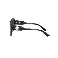 Michael Kors POSITANO MK2120 Brown Women's Sunglasses