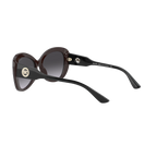 Michael Kors POSITANO MK2120 Brown Women's Sunglasses