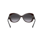 Michael Kors POSITANO MK2120 Brown Women's Sunglasses