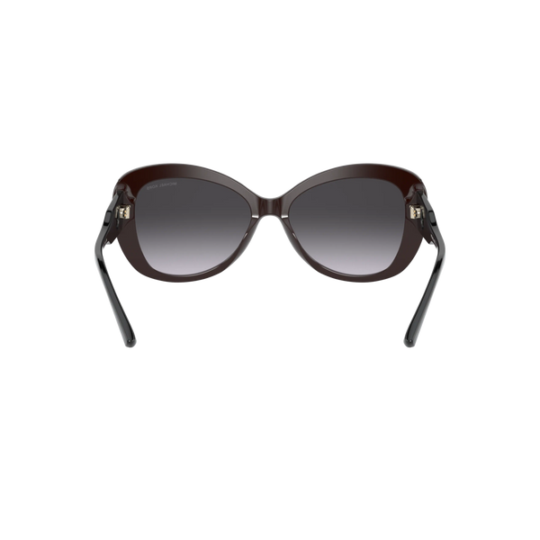 Michael Kors POSITANO MK2120 Brown Women's Sunglasses