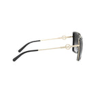 Michael Kors CORSICA MK1067B Black Gold Women's Sunglasses