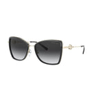 Michael Kors CORSICA MK1067B Black Gold Women's Sunglasses