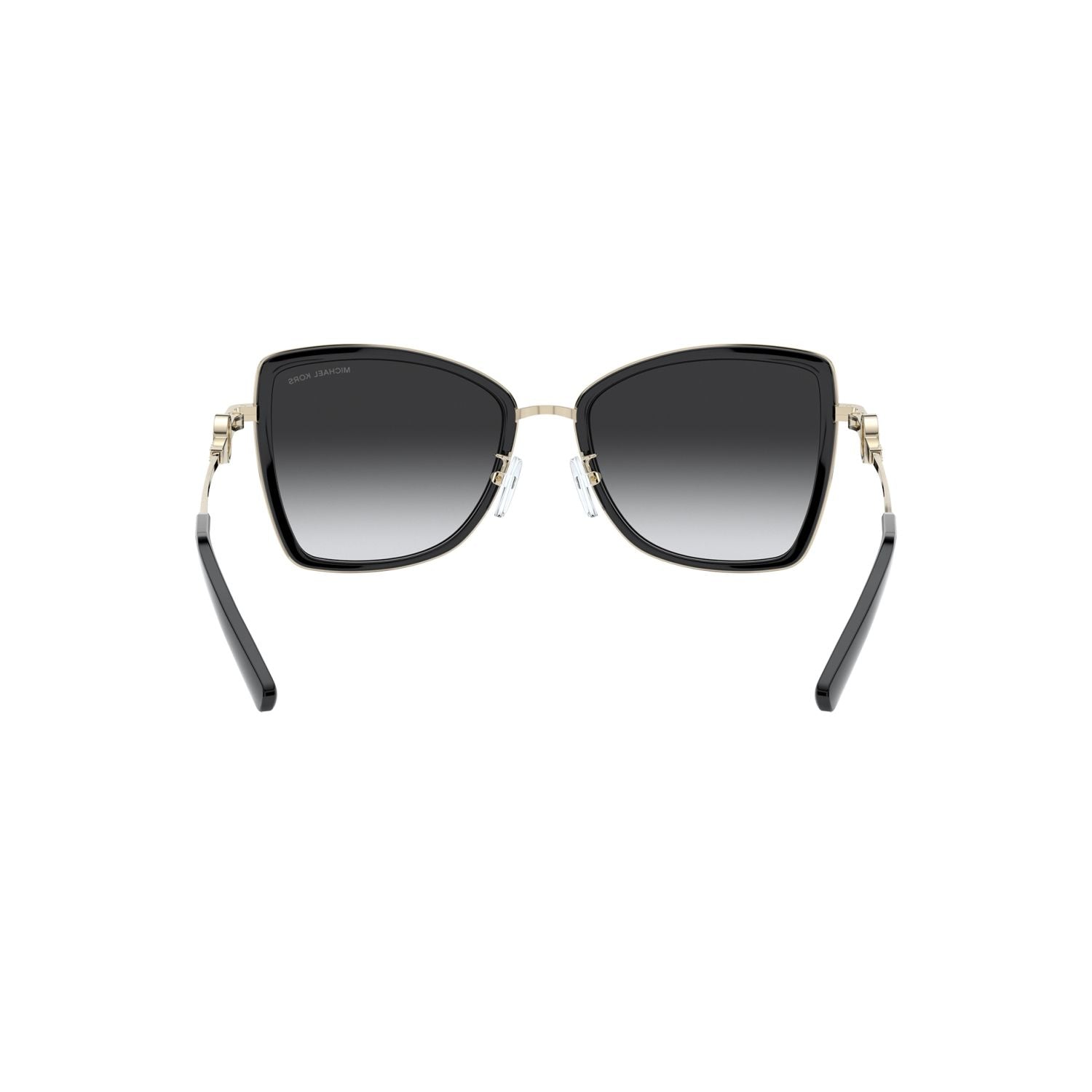 Michael Kors CORSICA MK1067B Black Gold Women's Sunglasses