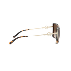 Michael Kors CORSICA MK1067B Havana Women's Sunglasses