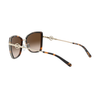 Michael Kors CORSICA MK1067B Havana Women's Sunglasses
