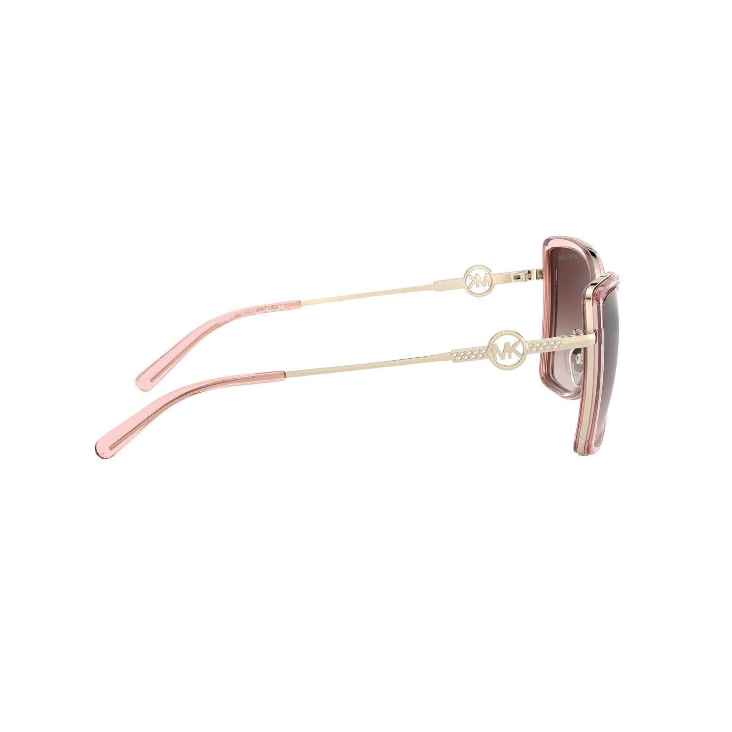 Michael Kors CORSICA MK1067B Pink Gold Women's Sunglasses