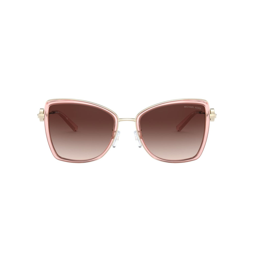 Michael Kors CORSICA MK1067B Pink Gold Women's Sunglasses