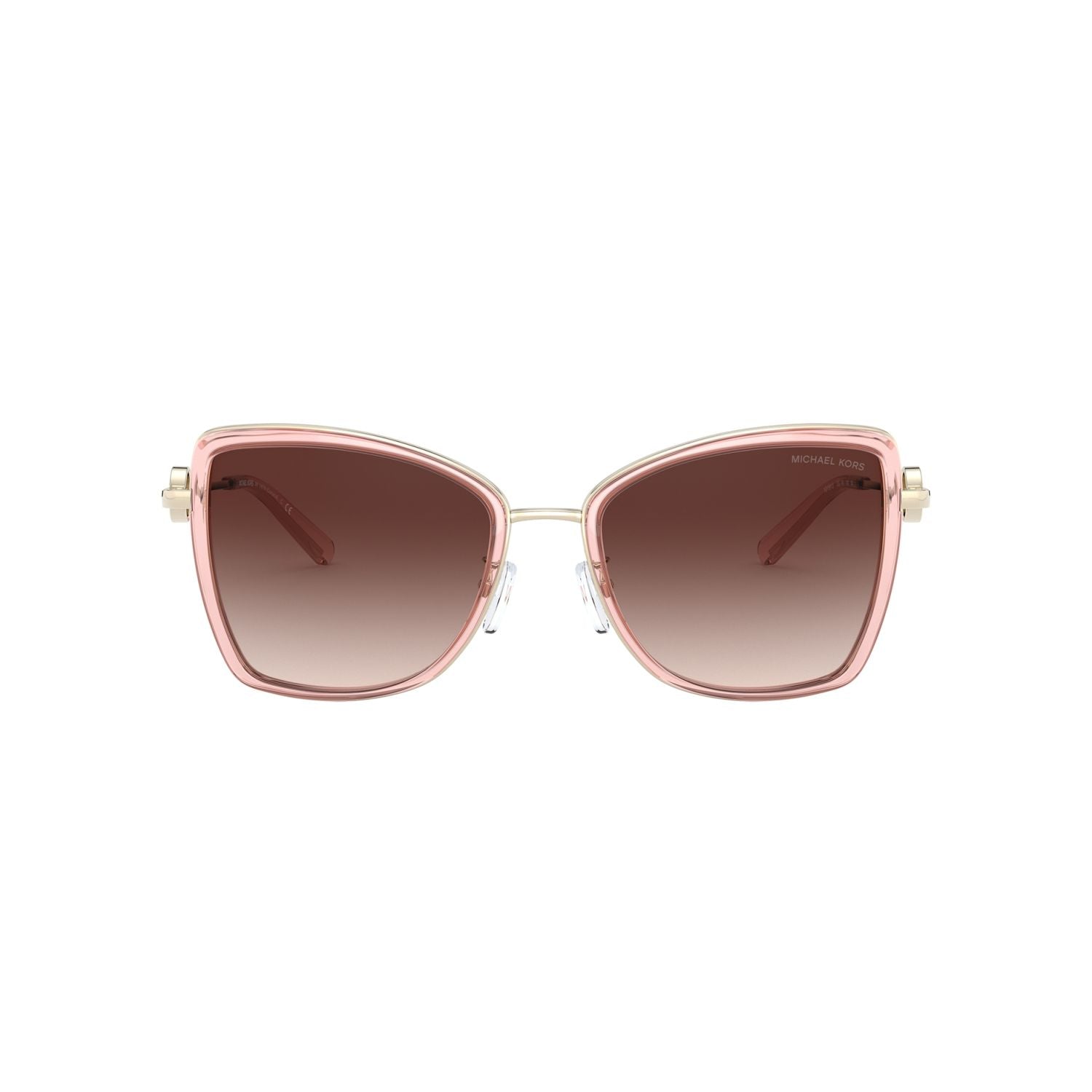 Michael Kors CORSICA MK1067B Pink Gold Women's Sunglasses
