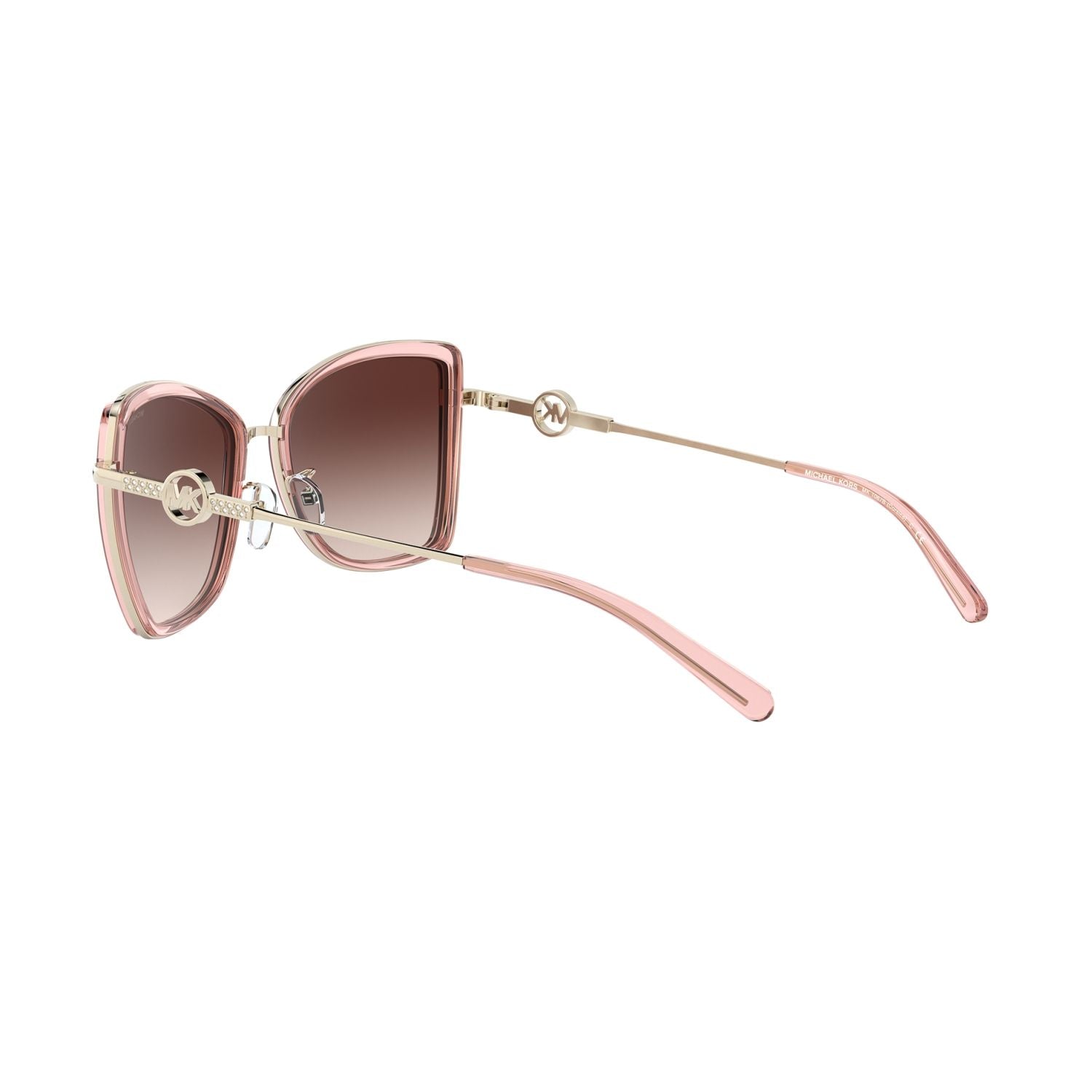 Michael Kors CORSICA MK1067B Pink Gold Women's Sunglasses