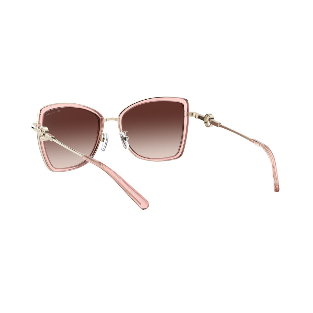 Michael Kors CORSICA MK1067B Pink Gold Women's Sunglasses