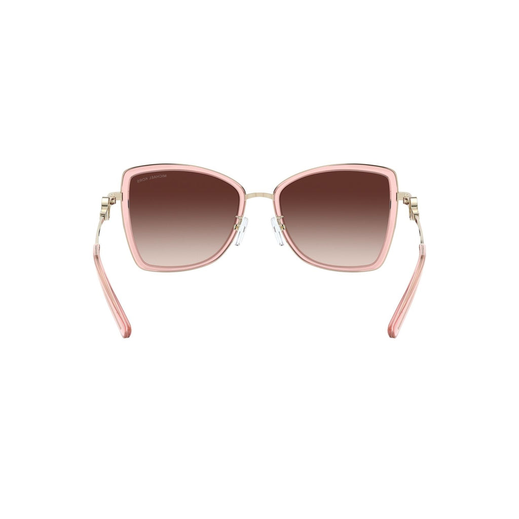 Michael Kors CORSICA MK1067B Pink Gold Women's Sunglasses