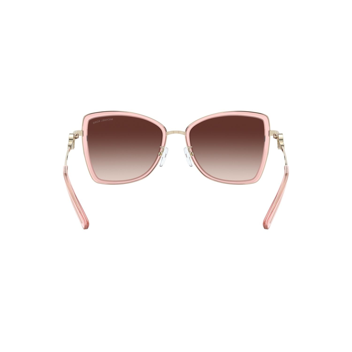 Michael Kors CORSICA MK1067B Pink Gold Women's Sunglasses
