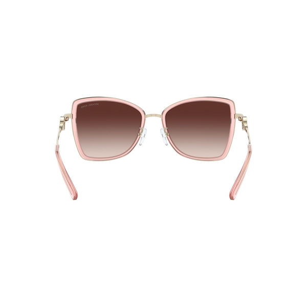 Michael Kors CORSICA MK1067B Pink Gold Women's Sunglasses