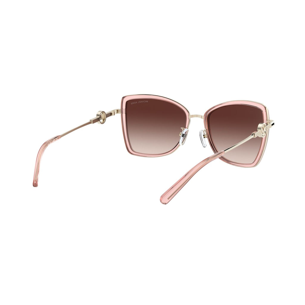 Michael Kors CORSICA MK1067B Pink Gold Women's Sunglasses