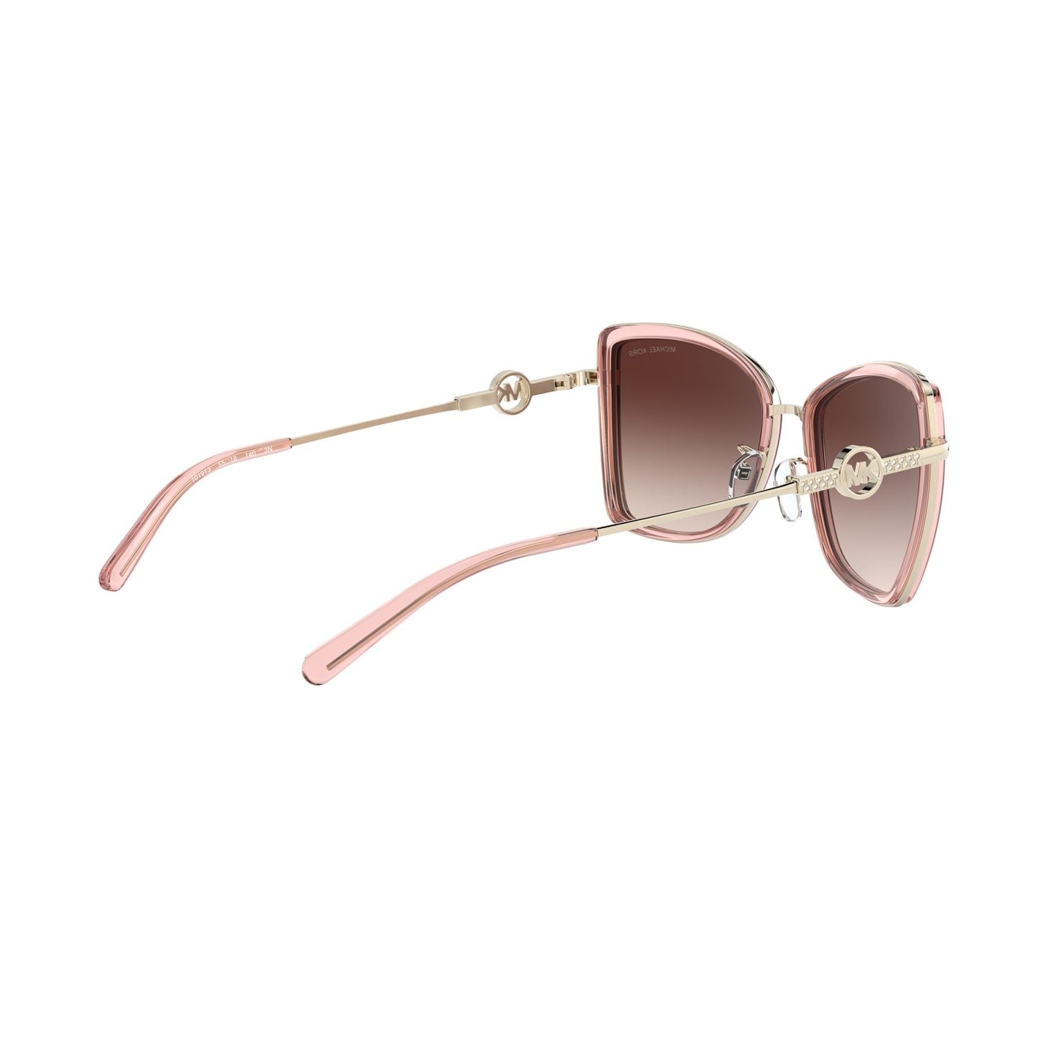 Michael Kors CORSICA MK1067B Pink Gold Women's Sunglasses