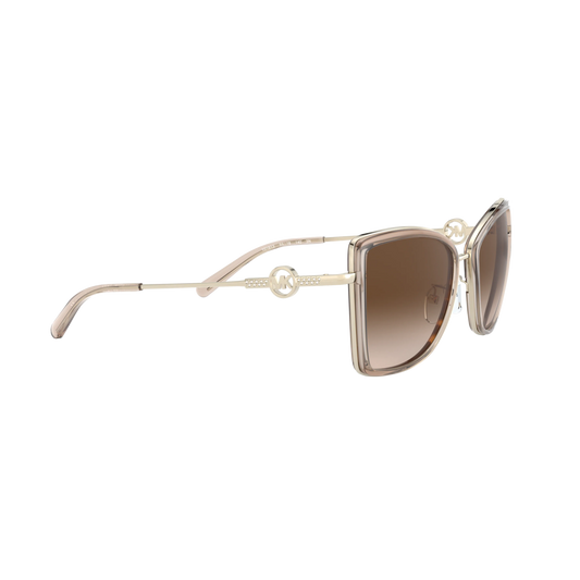Michael Kors CORSICA MK1067B Brown Women's Sunglasses