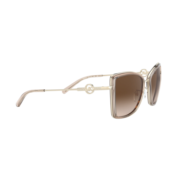 Michael Kors CORSICA MK1067B Brown Women's Sunglasses