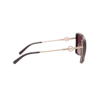 Michael Kors CORSICA MK1067B Purple Women's Sunglasses