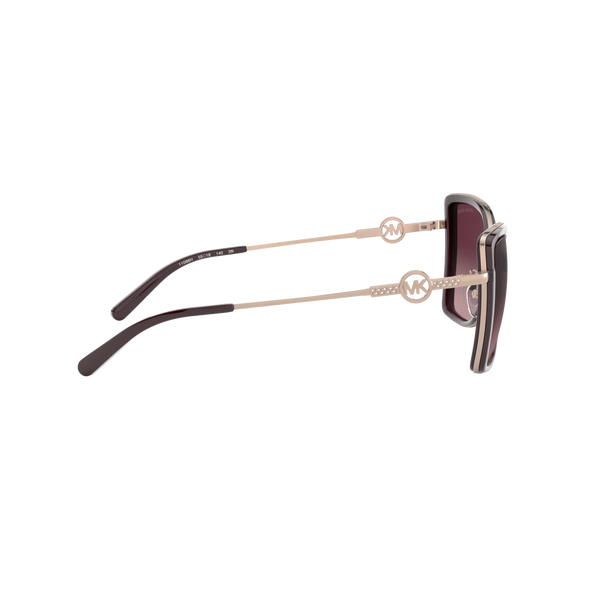 Michael Kors CORSICA MK1067B Purple Women's Sunglasses