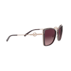 Michael Kors CORSICA MK1067B Purple Women's Sunglasses