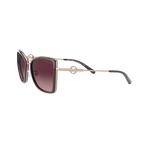 Michael Kors CORSICA MK1067B Purple Women's Sunglasses