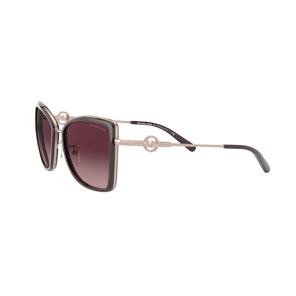 Michael Kors CORSICA MK1067B Purple Women's Sunglasses