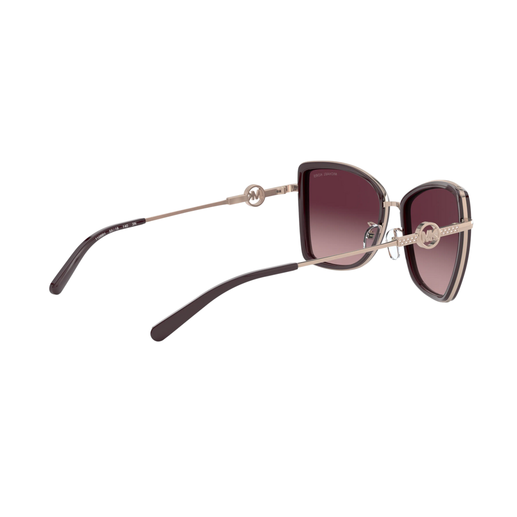 Michael Kors CORSICA MK1067B Purple Women's Sunglasses