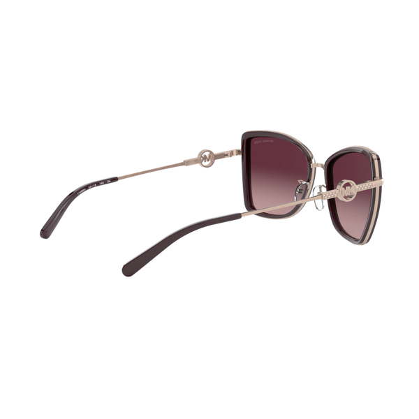Michael Kors CORSICA MK1067B Purple Women's Sunglasses