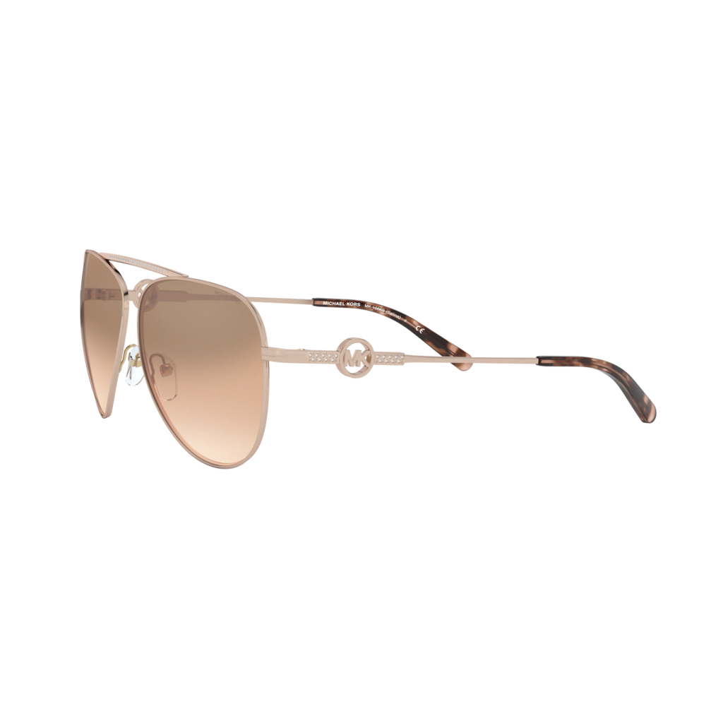 Michael Kors SALINA MK1066B Pink Women's Sunglasses