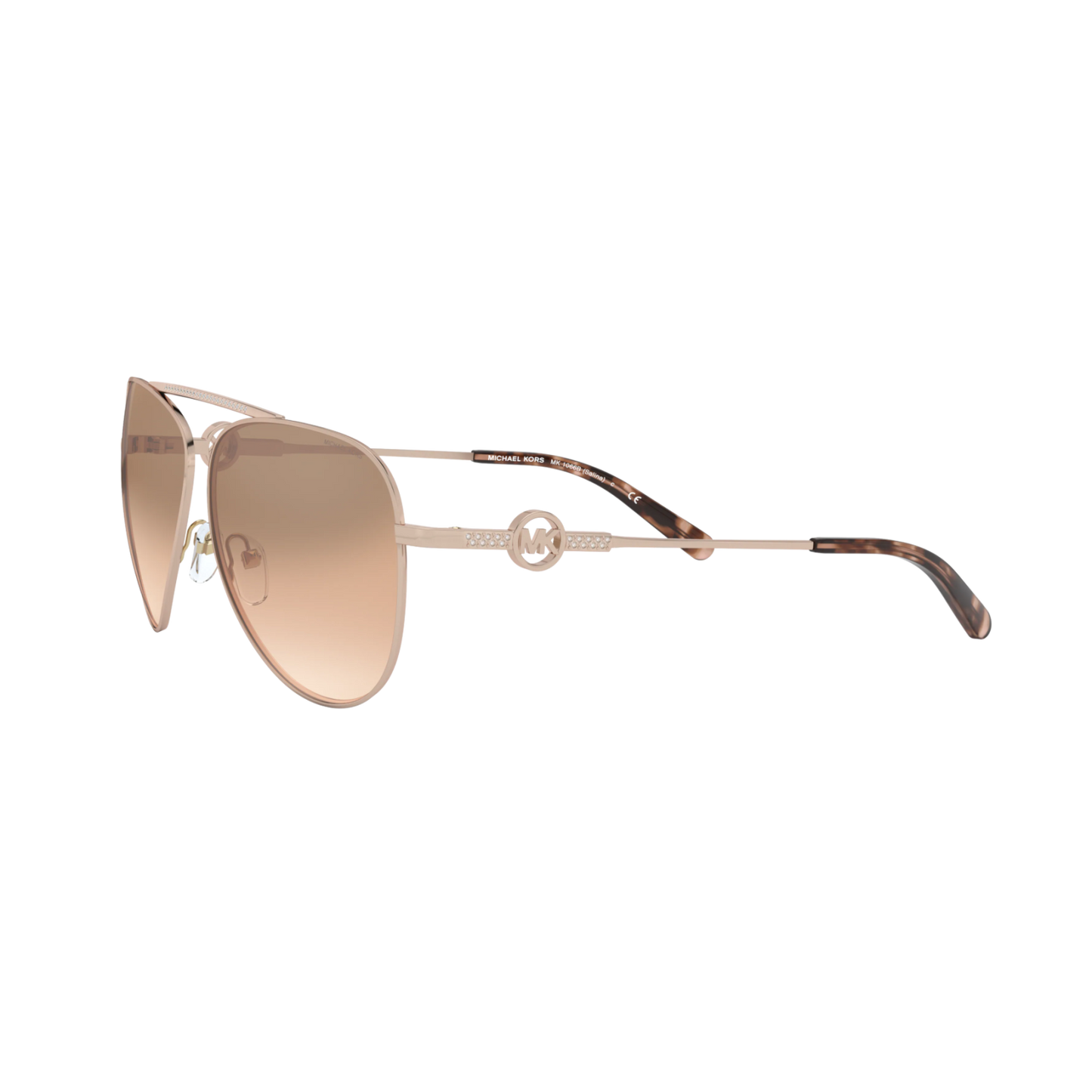 Michael Kors SALINA MK1066B Pink Women's Sunglasses