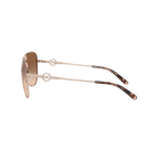 Michael Kors SALINA MK1066B Pink Women's Sunglasses