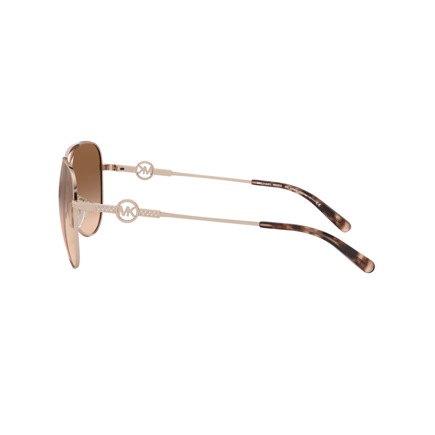 Michael Kors SALINA MK1066B Pink Women's Sunglasses