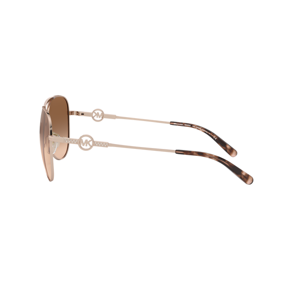 Michael Kors SALINA MK1066B Pink Women's Sunglasses
