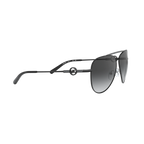 Michael Kors SALINA MK1066B Black Women's Sunglasses