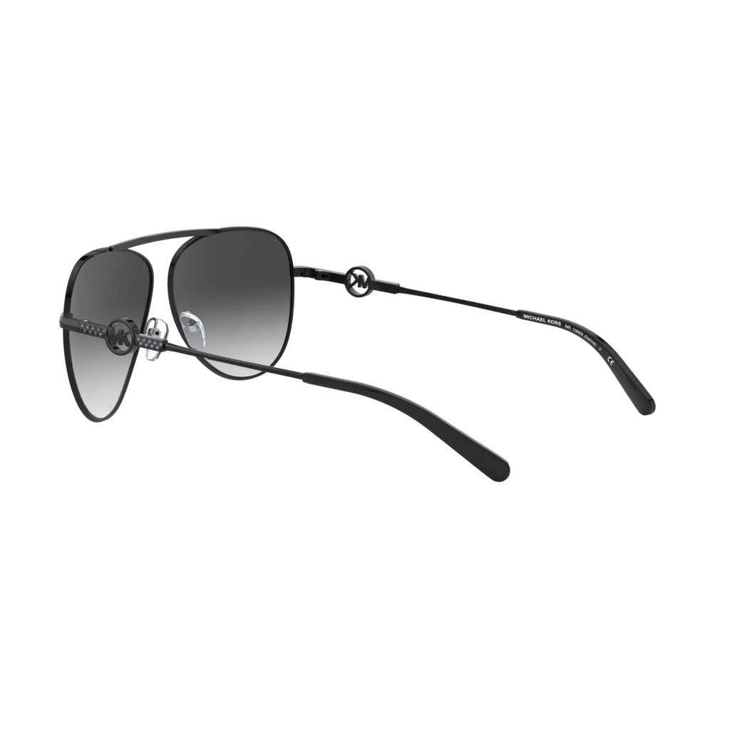 Michael Kors SALINA MK1066B Black Women's Sunglasses