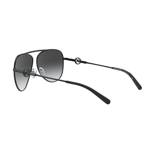 Michael Kors SALINA MK1066B Black Women's Sunglasses