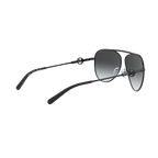 Michael Kors SALINA MK1066B Black Women's Sunglasses